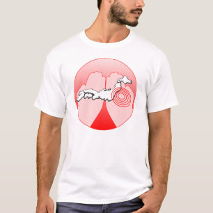 Läka händerservice Japan Tee
