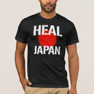 LÄKA JAPAN TEE SHIRT