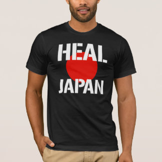 LÄKA JAPAN TEE SHIRT
