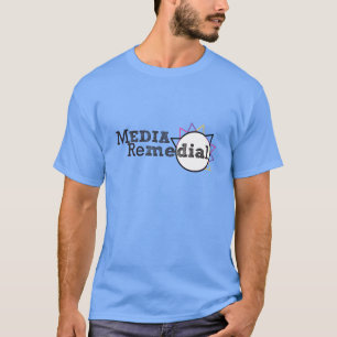 Läka massmedia t shirt