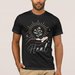 Läka Stiga Framgång Välbefinnande Motivation Psyki T Shirt