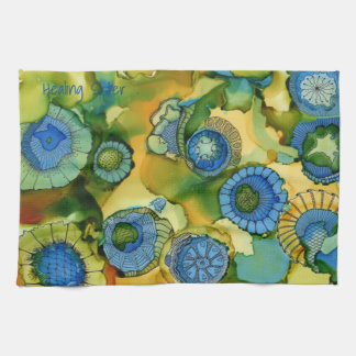 Läka systerkökshandduken kökshandduk