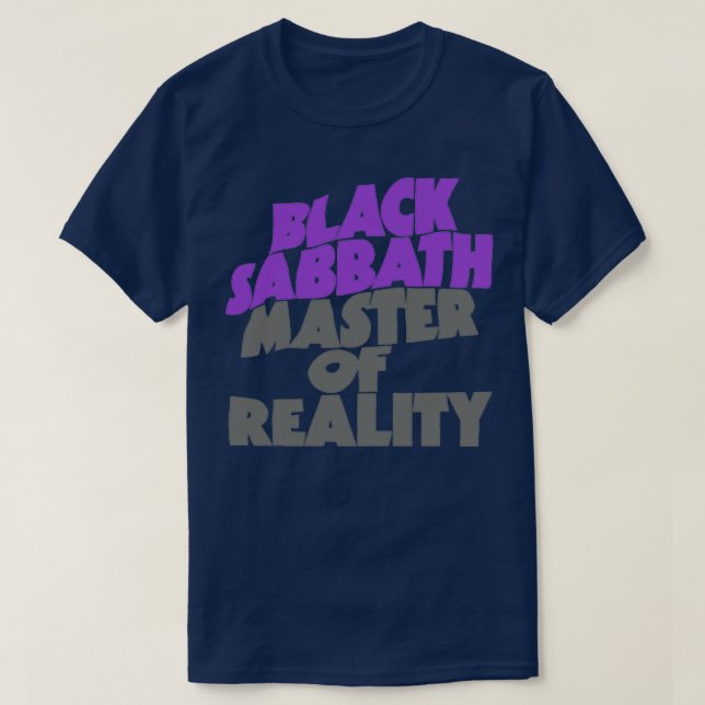 Lakai Master of Reality Skateboard T Shirt (Design framsida)