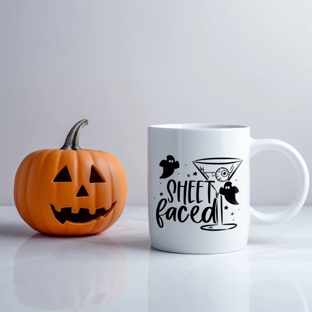 Lakan Faced Kaffemugg (Skapare uppladdad)