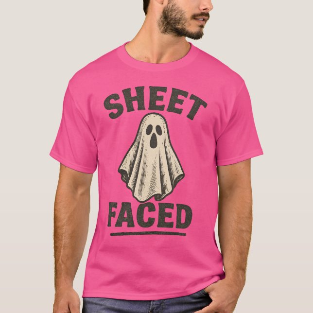 Lakan Faced T Shirt (Framsida)