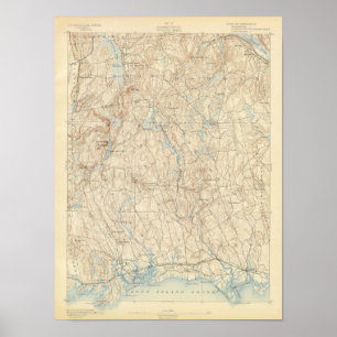 Lakan för 27 Guilford Poster