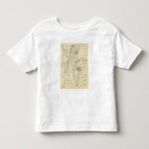 Lakan för 4 Springfield T Shirt