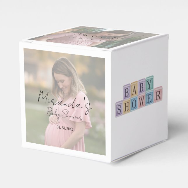 Lakan-foto-babyfoto för övertoning som ska använda presentaskar (Framsidan Sidan)