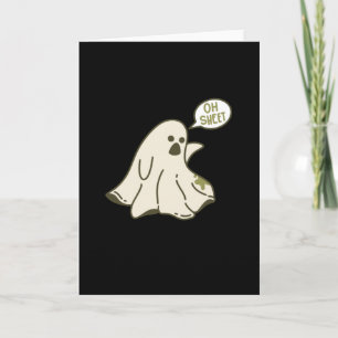 Lakan Ghost Kort
