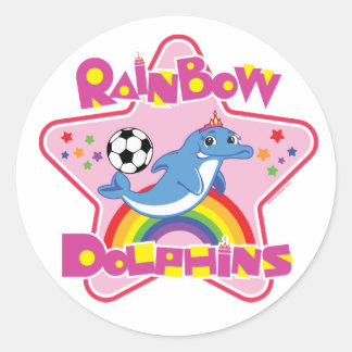 Lakan med 20 klassiska 1,5-tumsdiskar runt klistermärke