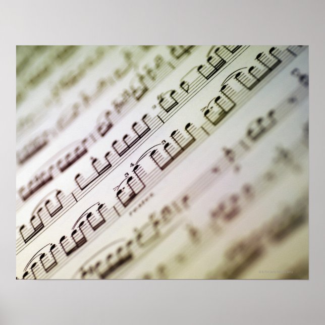 Lakan Music 11 Poster (Framsidan)