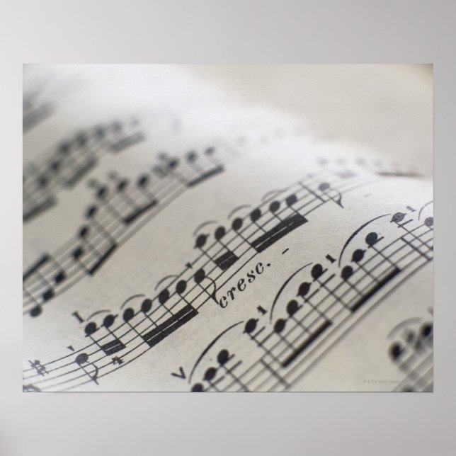 Lakan Music 9 Poster (Framsidan)