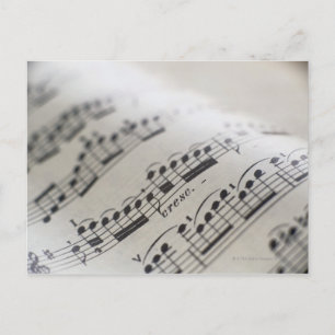 Lakan Music 9 Vykort