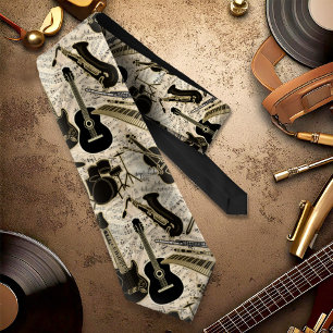 Lakan Music and Instruments Black/Guld ID481 Slips