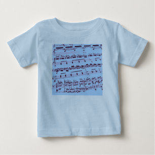 Lakan Music/Glee Klubb T-shirt