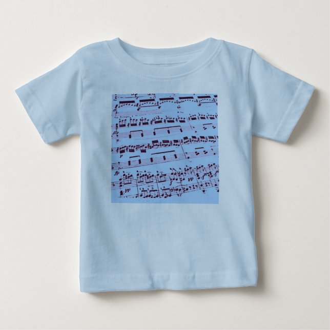 Lakan Music/Glee Klubb T-shirt (Framsida)