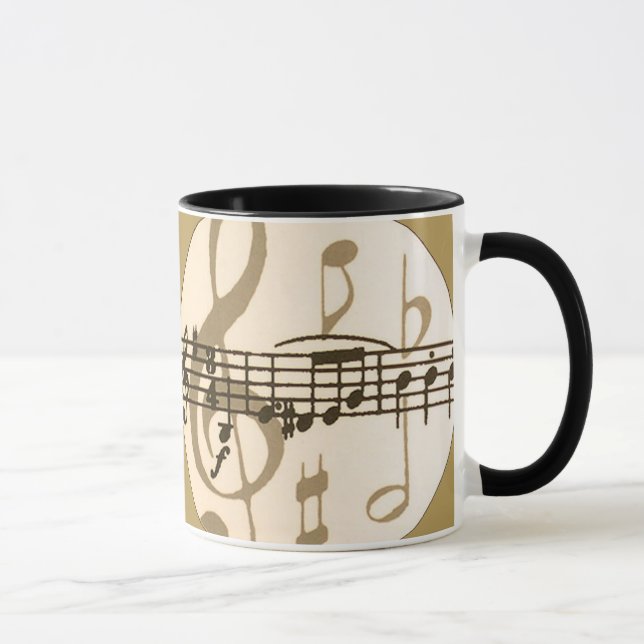 Lakan Music Mugg (Höger)