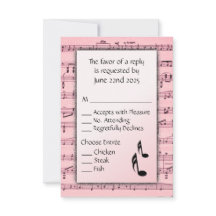 Lakan Music Rosa OSA Menu Choice