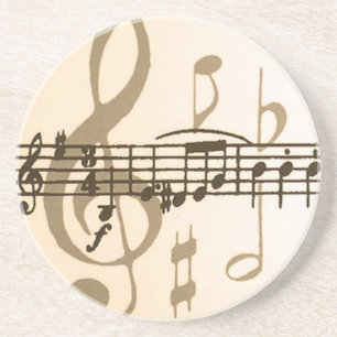 Lakan Music Underlägg