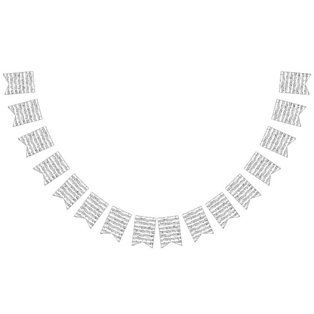 Lakan Musik noter Vimplar (Alla)