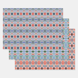 Lakan-Pappra, faderskaplig och Finare-mönstrad