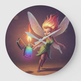 Läkande Änglabröllopsfest  Stor Klocka