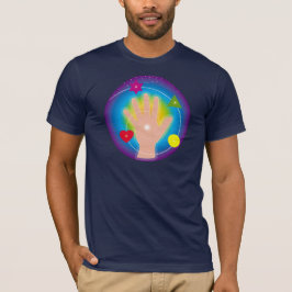 Läkande Hand Tee Shirt