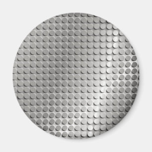 Lakanmetall Magnet