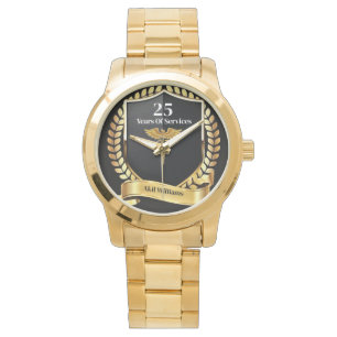 Läkarår Armbandsur