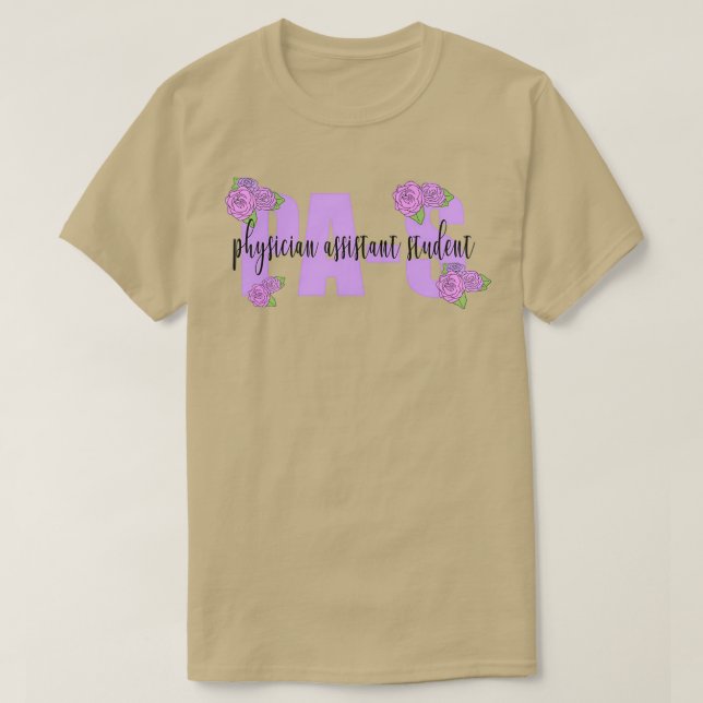 Läkarassistent 1 1 t shirt (Design framsida)