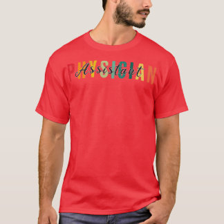 Läkarassistent T Shirt