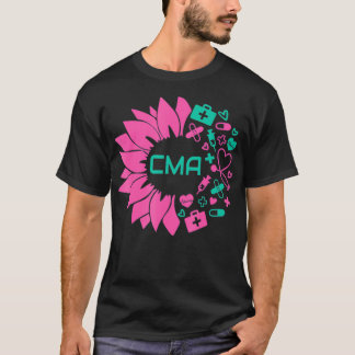 Läkarassistentnedskärning för Auktoriserad av mate T Shirt