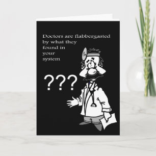 Läkare är häpna över fynden kort