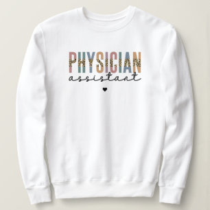 Läkare Assistant Physician Associate T Shirt