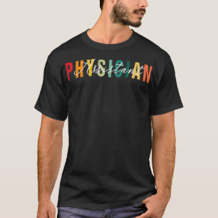 Läkare Assistent lustig PA student PA Studenten T Shirt