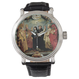 Läkare av kyrkan armbandsur