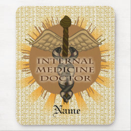 Läkare inom internmedicin Caduceus Musmatta