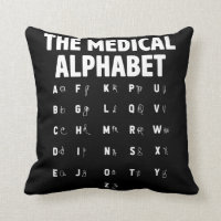 Läkare Medical Alphabet Funny Nurse Life