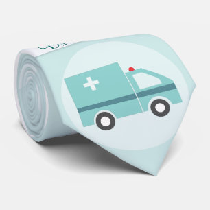 Läkare Monogram från Funny Doktor Slips