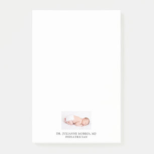 Läkare Post-it Block