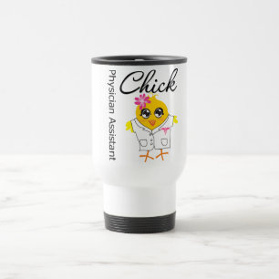 Läkareassistentchick v2 resemugg