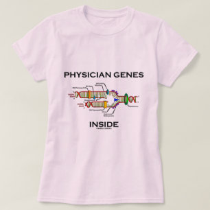 Läkaregeninsida (DNA-replicationen) T Shirt