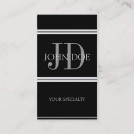 Läkarelodrät B/B Visitkort