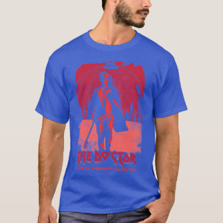 läkaren är bac perfekt present pojke t shirt