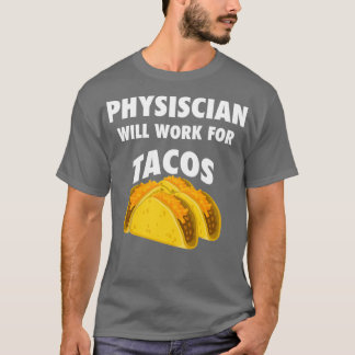 Läkaren kommer att arbeta med takon t shirt