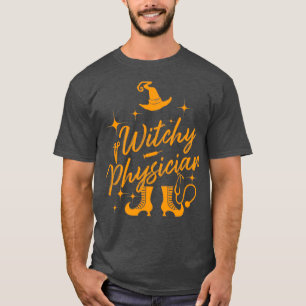 Läkarens bästa häxaktiga läkargåva t shirt