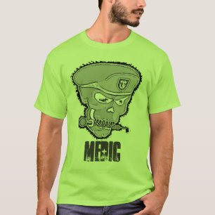 LÄKARESkalleskjorta T Shirt