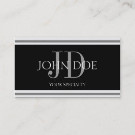 Läkarevågrät B/B Visitkort