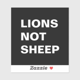 Läkarfrihetsmärke Klistermärken