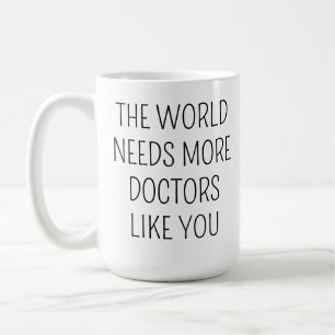Läkarpresent, Personlig läkar-kaffe Kaffemugg